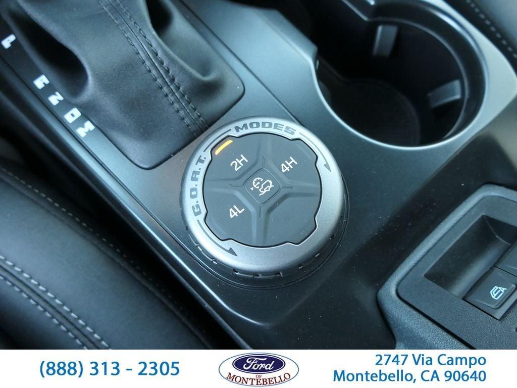 new 2025 Ford Bronco car, priced at $62,988