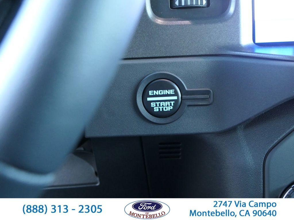 new 2025 Ford Bronco car, priced at $62,988