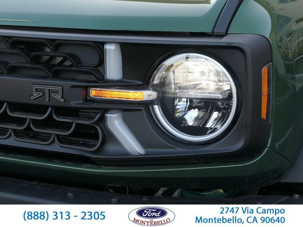 new 2025 Ford Bronco car, priced at $62,988