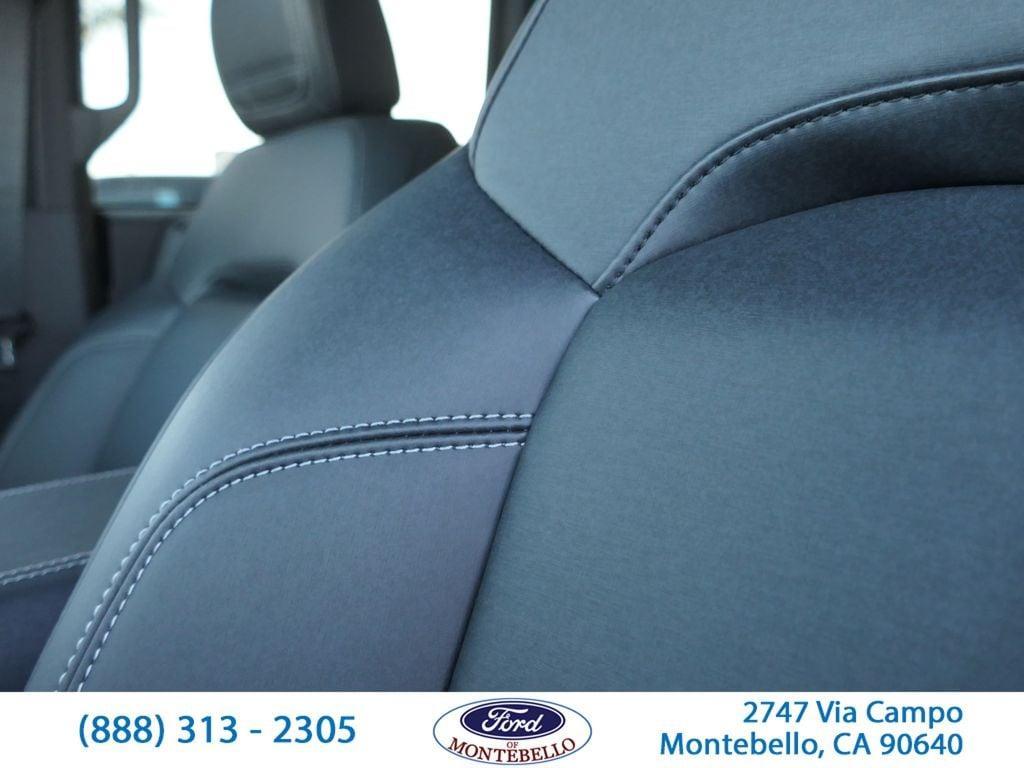 new 2025 Ford Bronco car, priced at $62,988