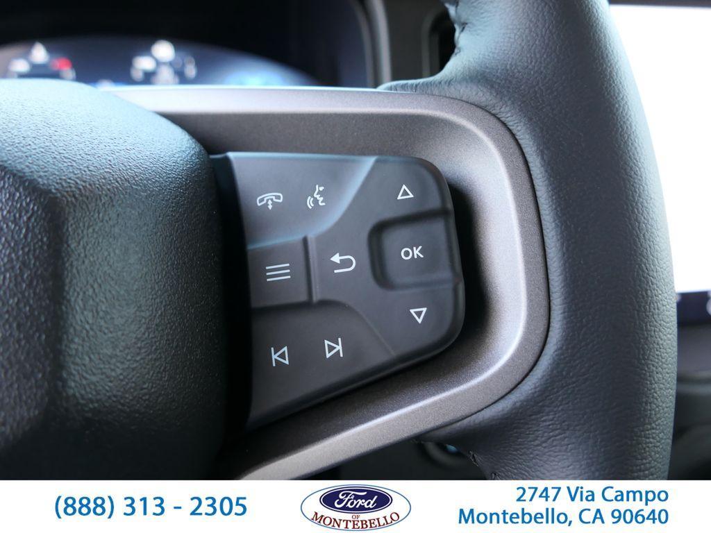 new 2025 Ford Bronco car, priced at $62,988