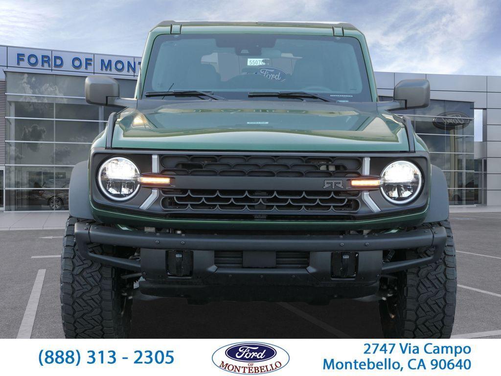 new 2025 Ford Bronco car, priced at $62,988