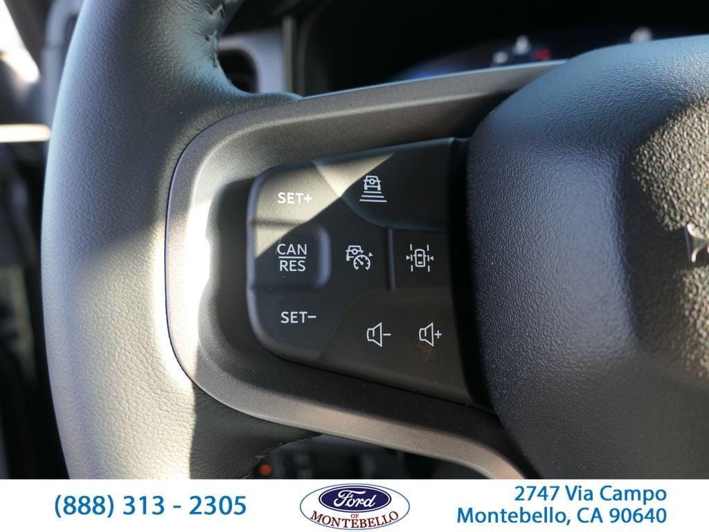 new 2025 Ford Bronco car, priced at $63,130