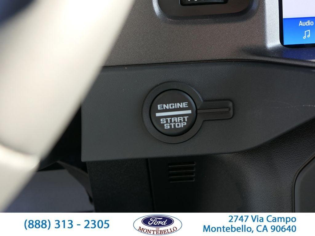 new 2025 Ford Bronco car, priced at $63,130