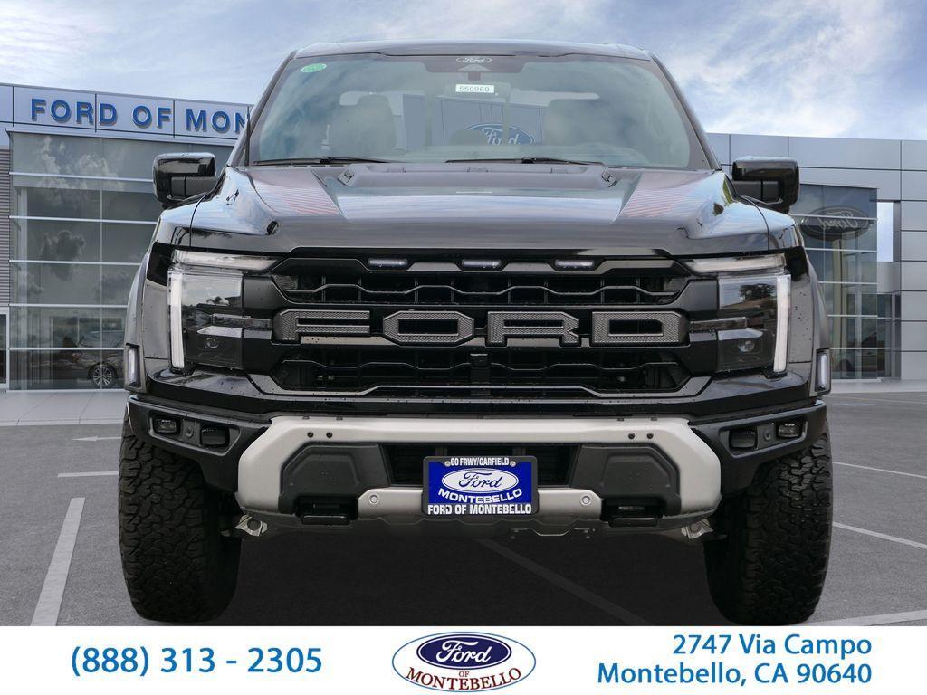 new 2025 Ford F-150 car, priced at $94,165