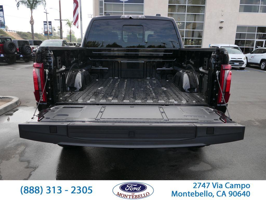 new 2025 Ford F-150 car, priced at $94,165