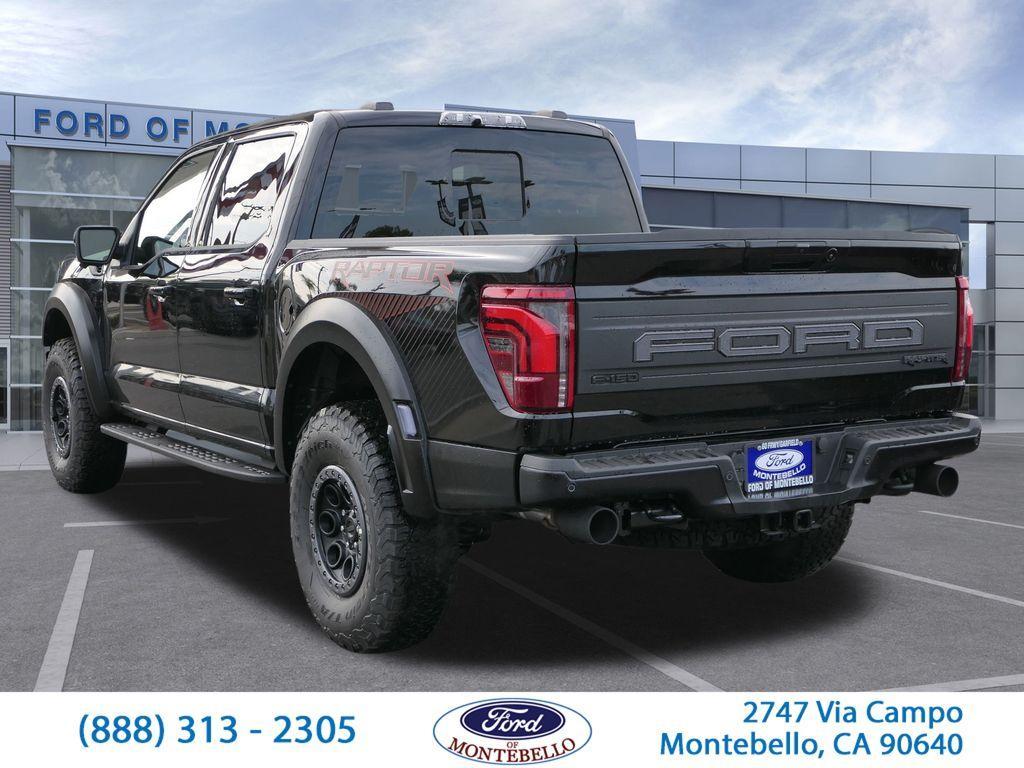 new 2025 Ford F-150 car, priced at $94,165