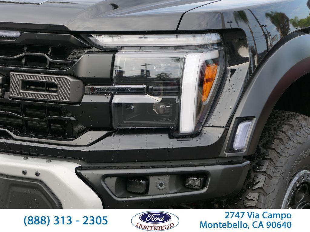 new 2025 Ford F-150 car, priced at $94,165