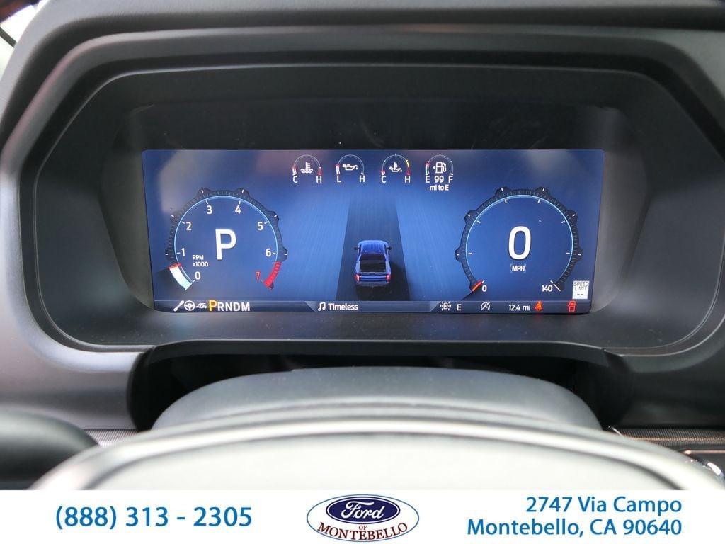 new 2025 Ford F-150 car, priced at $94,165