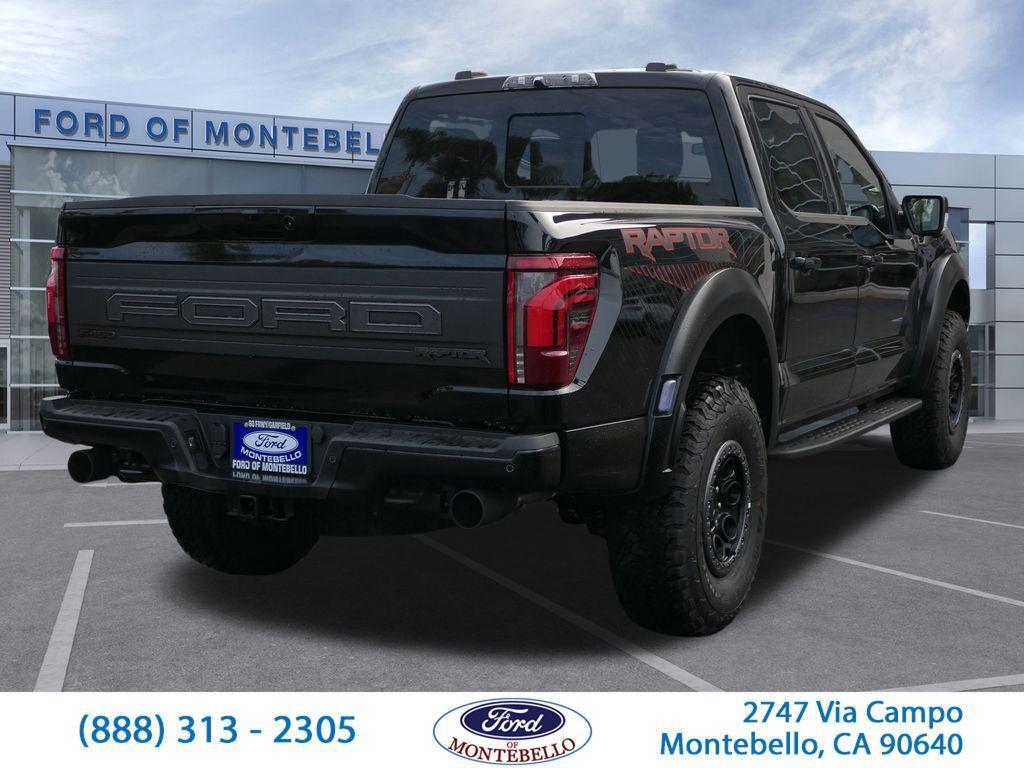 new 2025 Ford F-150 car, priced at $94,165