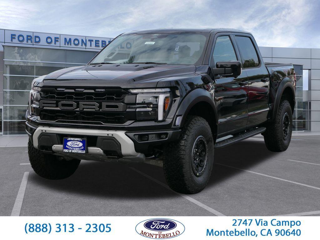 new 2025 Ford F-150 car, priced at $94,165