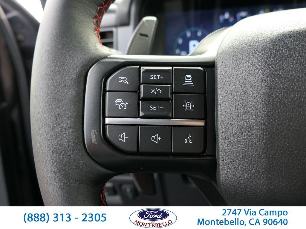 new 2025 Ford F-150 car, priced at $94,165