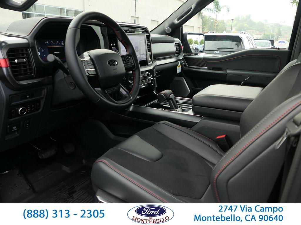 new 2025 Ford F-150 car, priced at $94,165