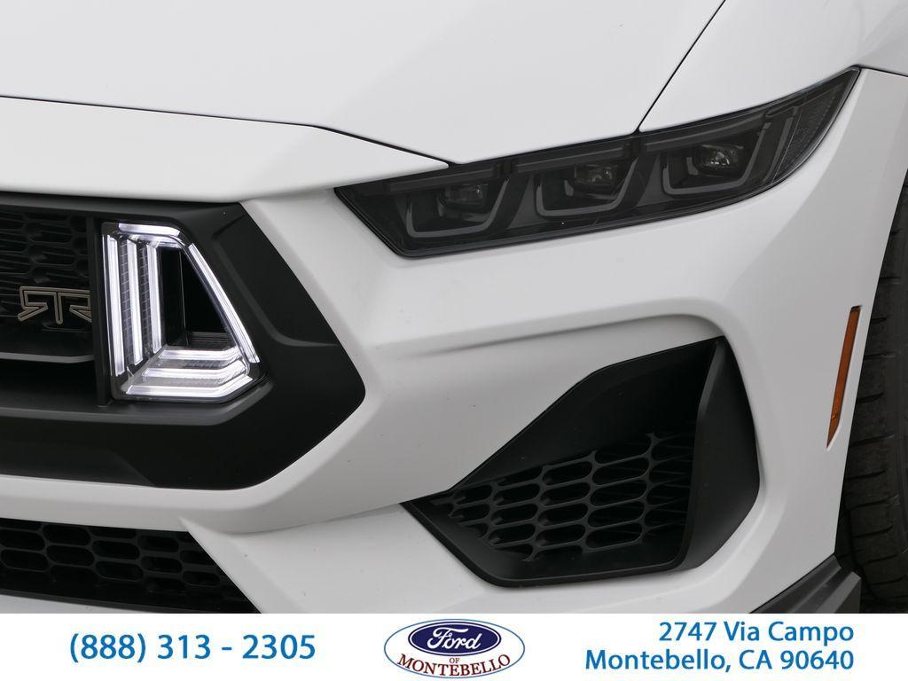 new 2025 Ford Mustang car, priced at $82,430