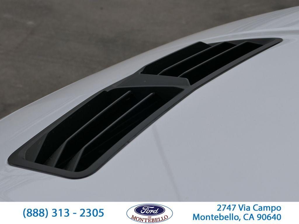 new 2025 Ford Mustang car, priced at $82,430