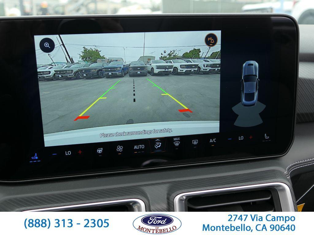 new 2025 Ford Mustang car, priced at $82,430