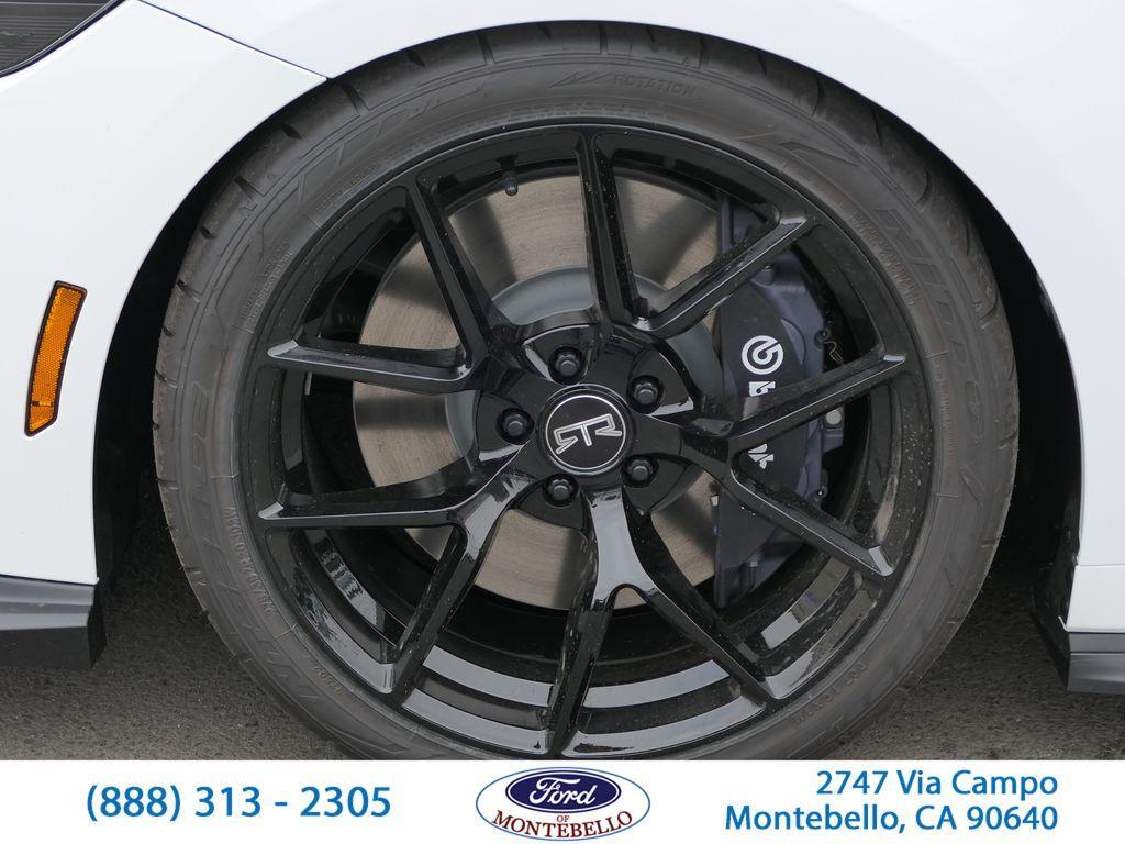 new 2025 Ford Mustang car, priced at $82,430