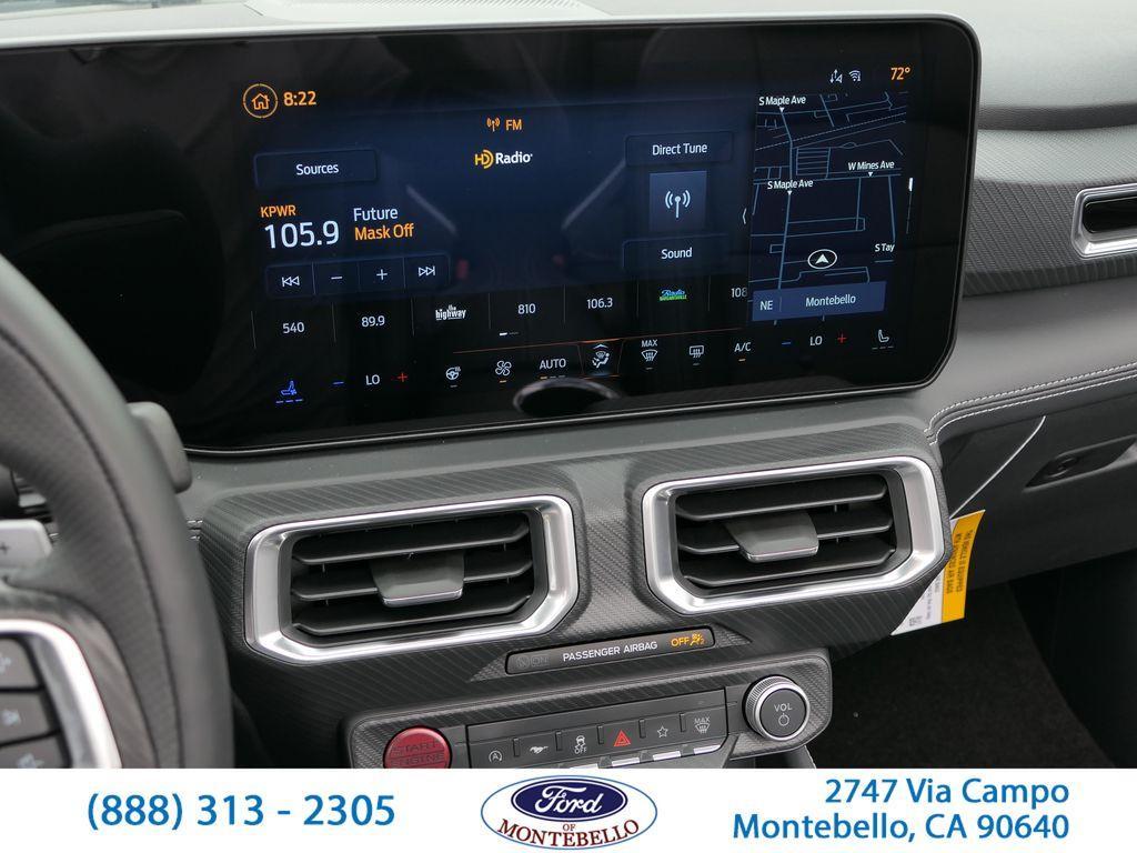 new 2025 Ford Mustang car, priced at $82,430