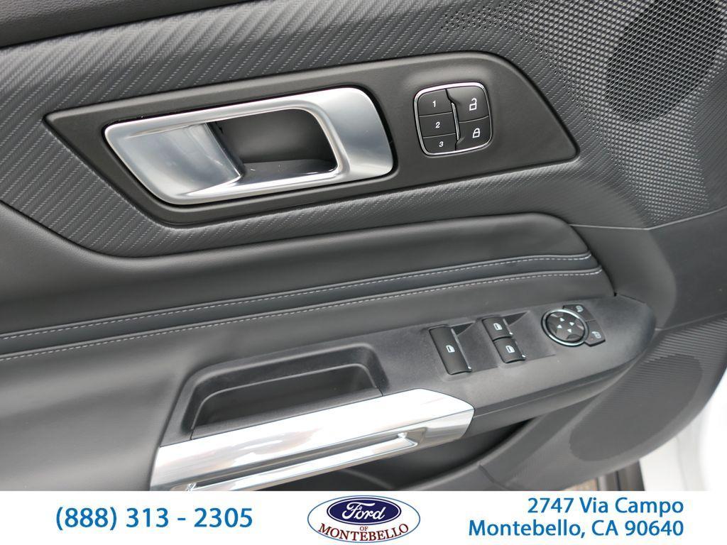 new 2025 Ford Mustang car, priced at $82,430