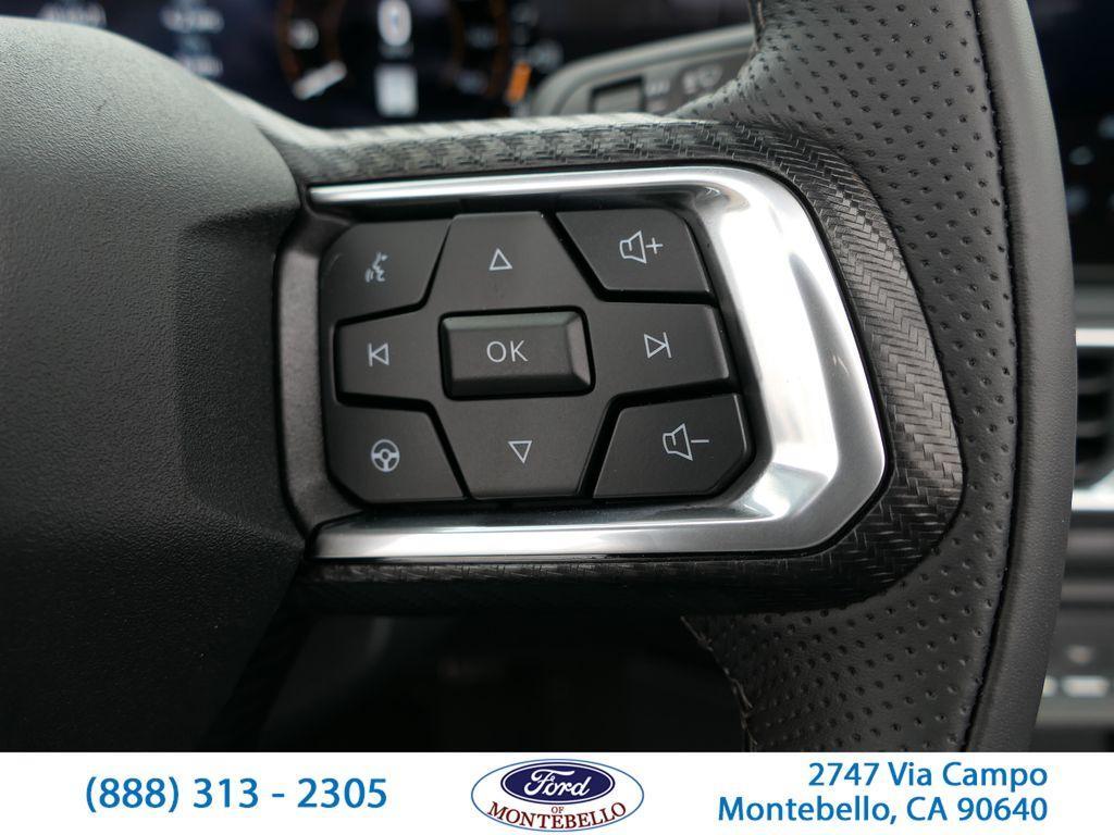 new 2025 Ford Mustang car, priced at $82,430