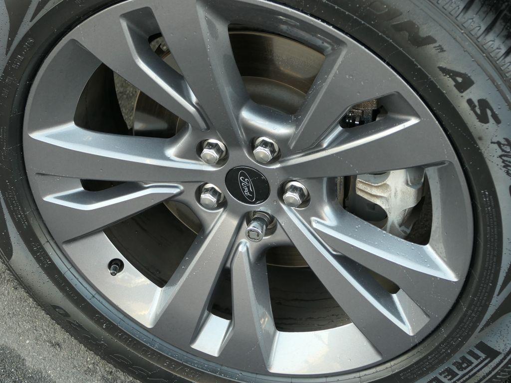 used 2022 Ford Explorer car, priced at $28,988