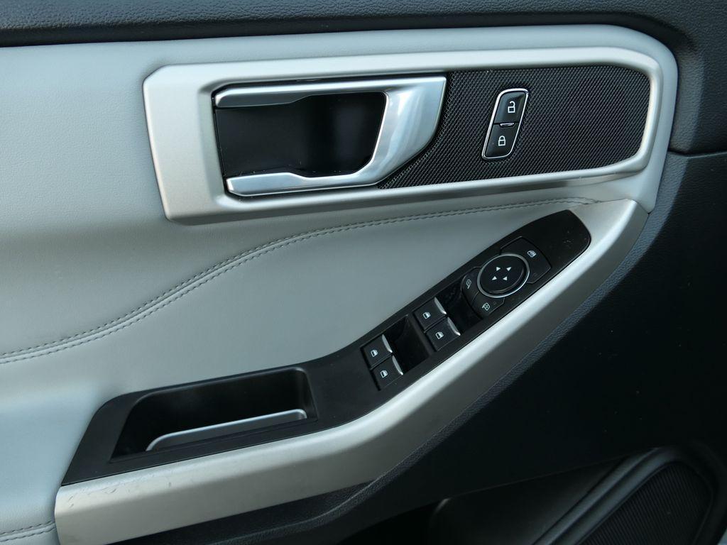 used 2022 Ford Explorer car, priced at $28,988
