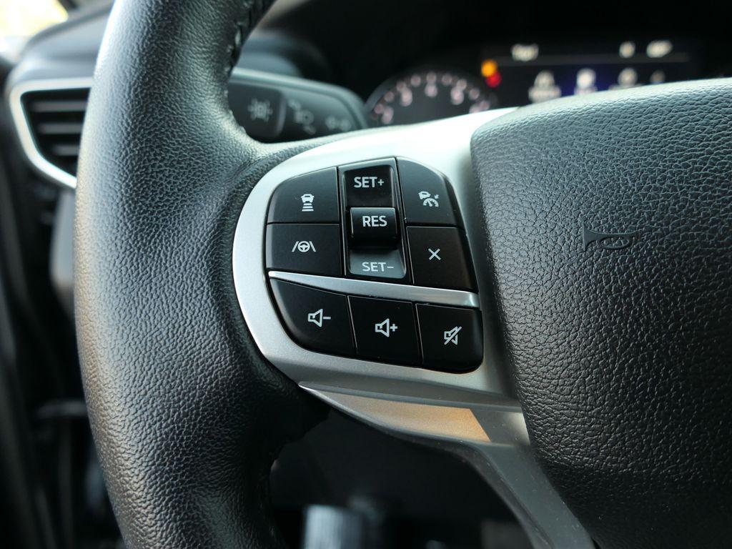 used 2022 Ford Explorer car, priced at $28,988