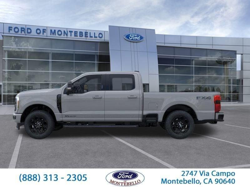 new 2025 Ford F-250 car, priced at $83,429