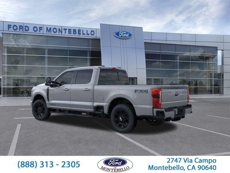 new 2025 Ford F-250 car, priced at $83,429