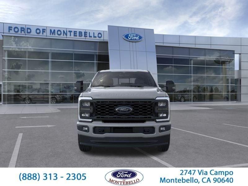 new 2025 Ford F-250 car, priced at $83,429