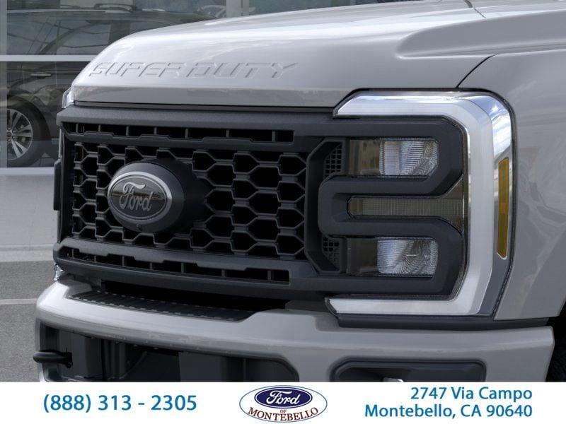 new 2025 Ford F-250 car, priced at $83,429
