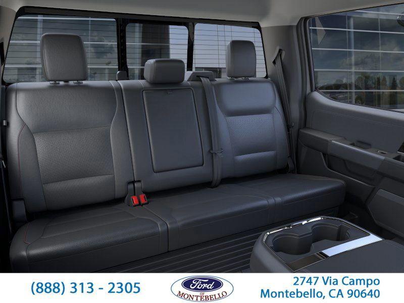 new 2025 Ford F-250 car, priced at $83,429