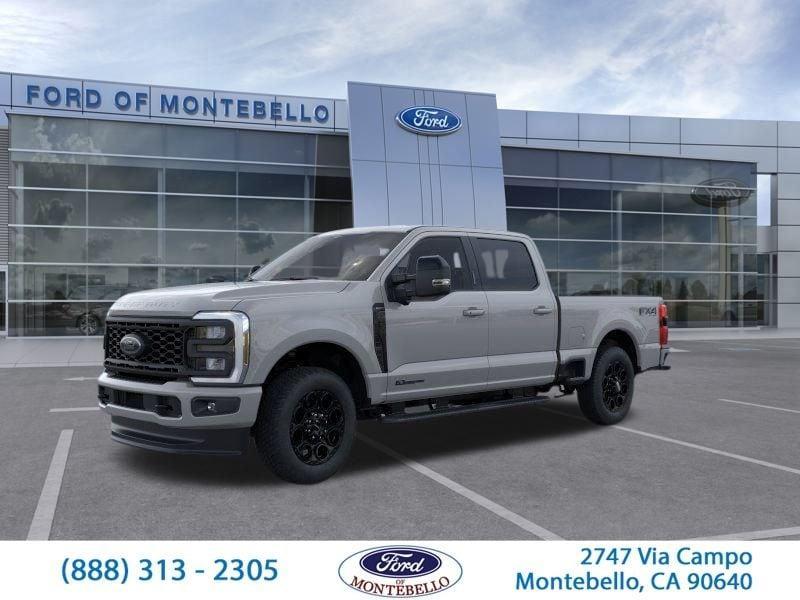 new 2025 Ford F-250 car, priced at $83,429