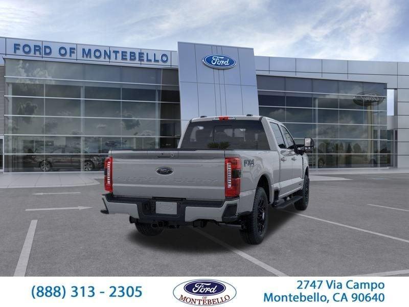 new 2025 Ford F-250 car, priced at $83,429