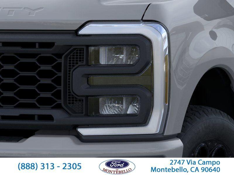 new 2025 Ford F-250 car, priced at $83,429