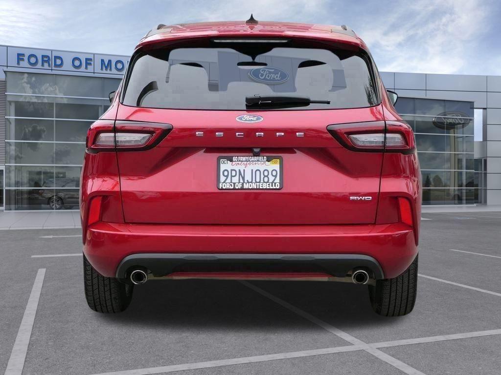 used 2023 Ford Escape car, priced at $21,988
