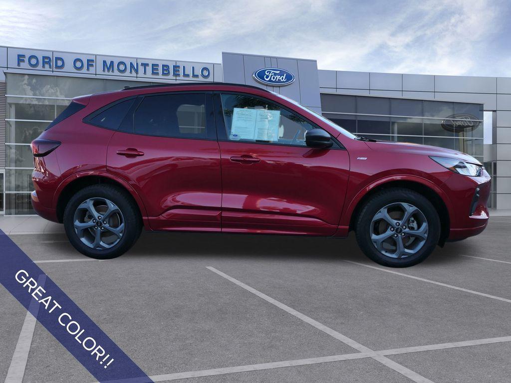 used 2023 Ford Escape car, priced at $19,988