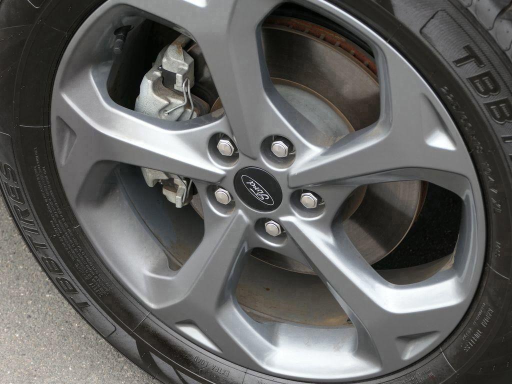 used 2023 Ford Escape car, priced at $21,988