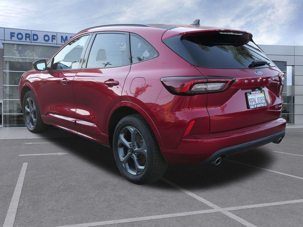 used 2023 Ford Escape car, priced at $19,988