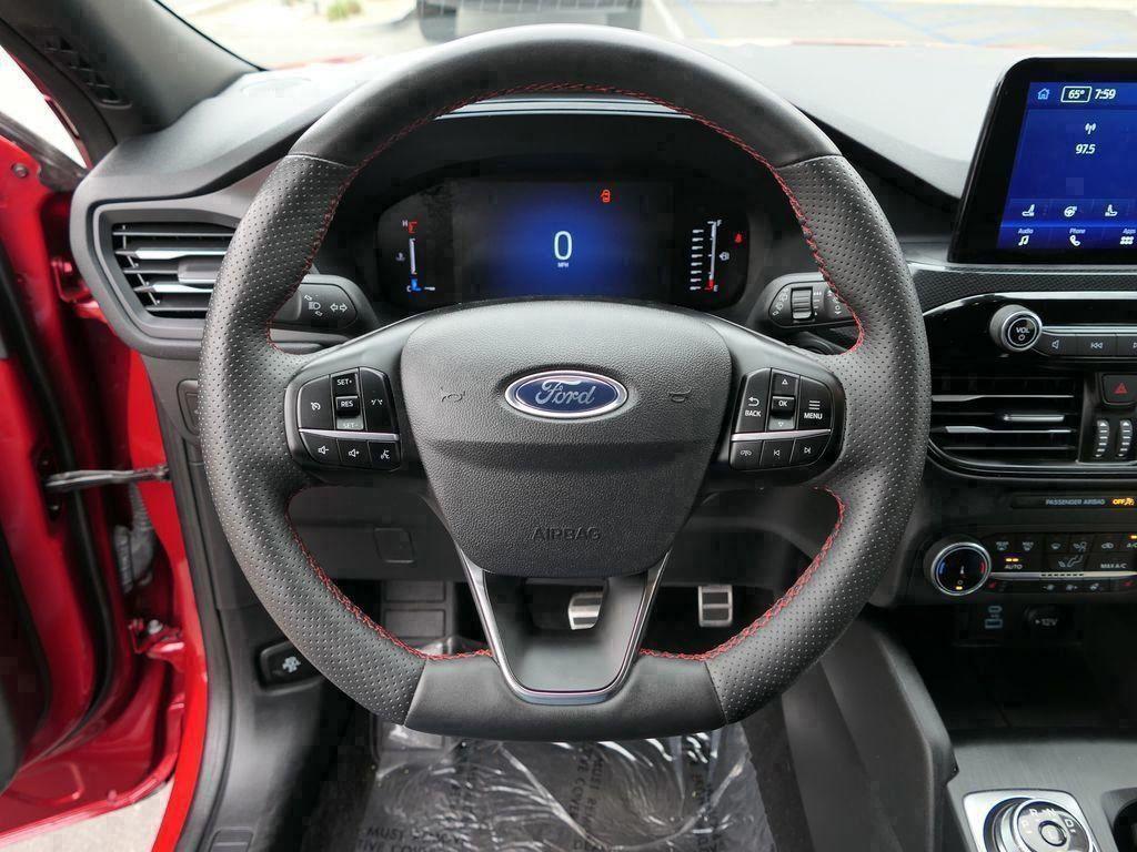 used 2023 Ford Escape car, priced at $19,988