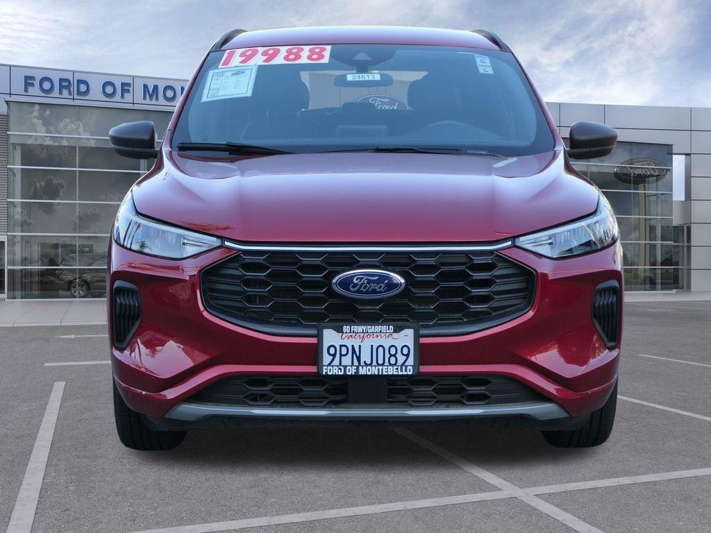 used 2023 Ford Escape car, priced at $19,988