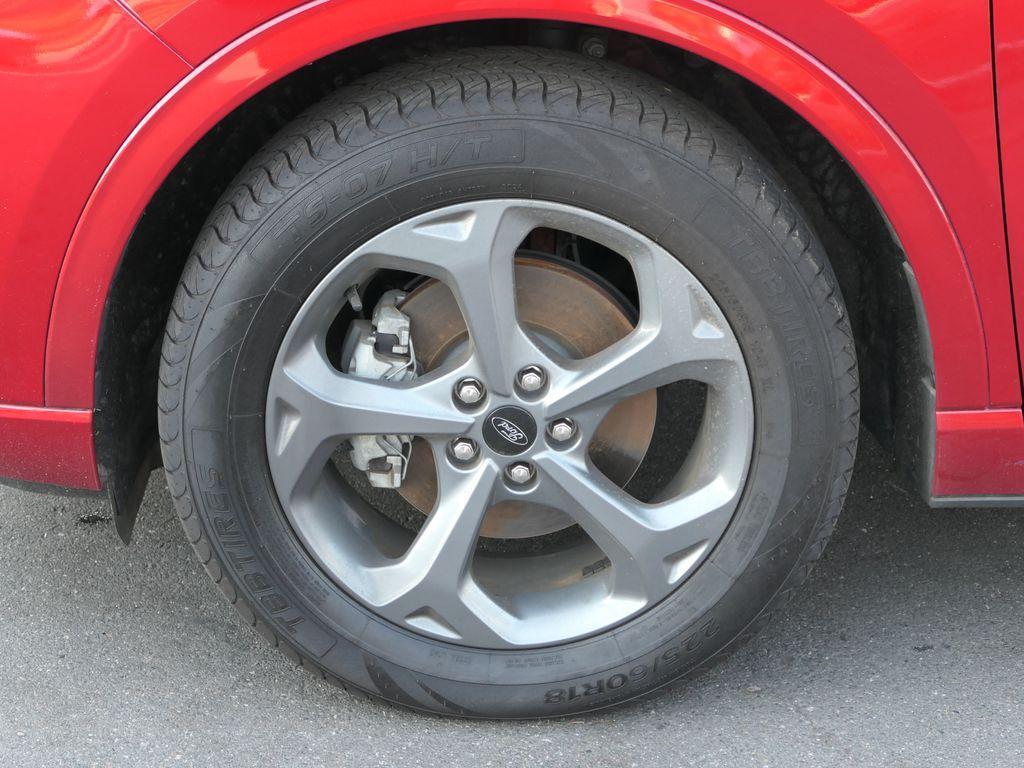 used 2023 Ford Escape car, priced at $19,988