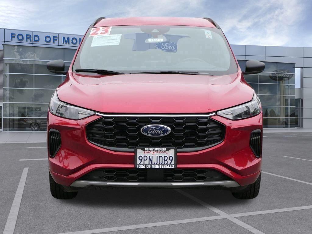 used 2023 Ford Escape car, priced at $21,988