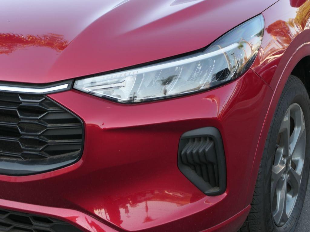 used 2023 Ford Escape car, priced at $19,988