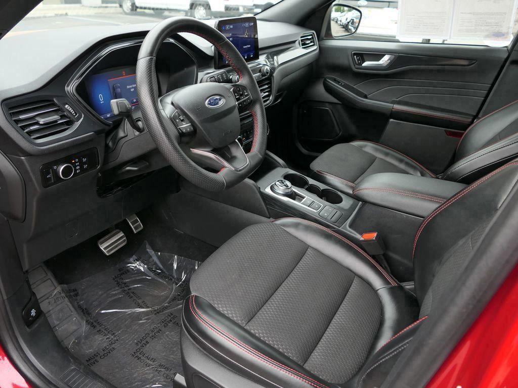 used 2023 Ford Escape car, priced at $21,988