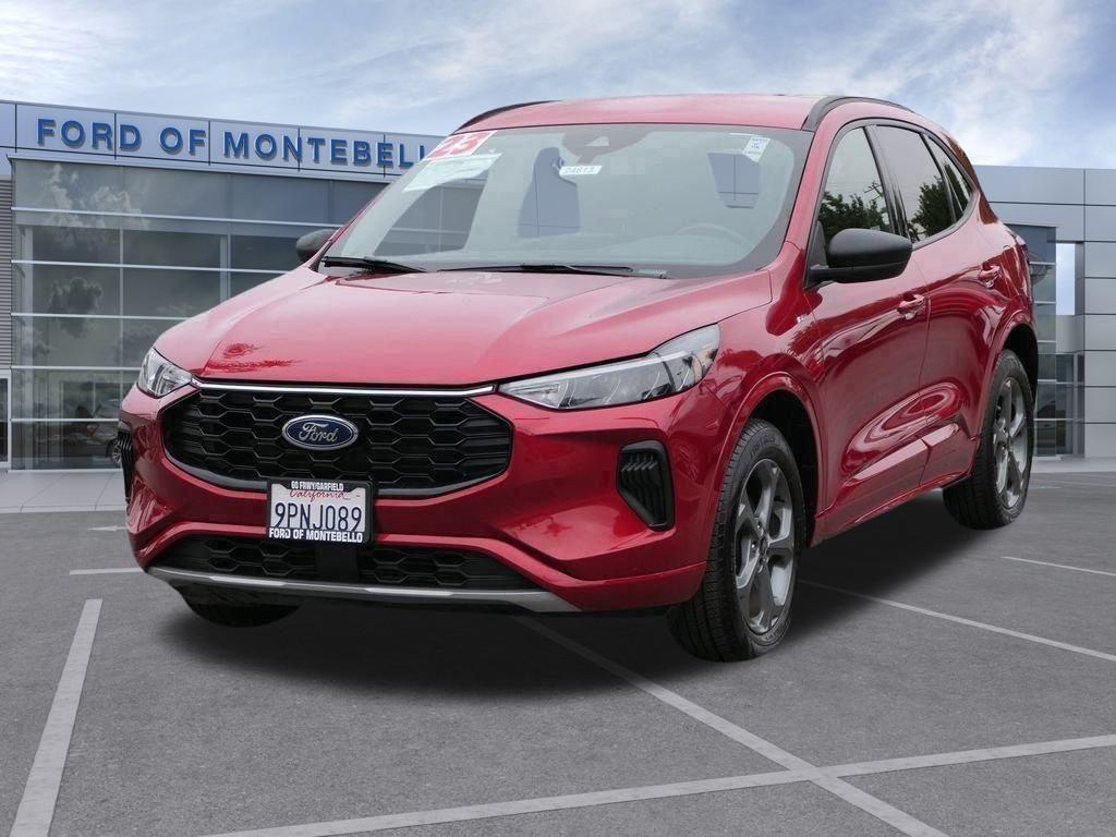 used 2023 Ford Escape car, priced at $21,988