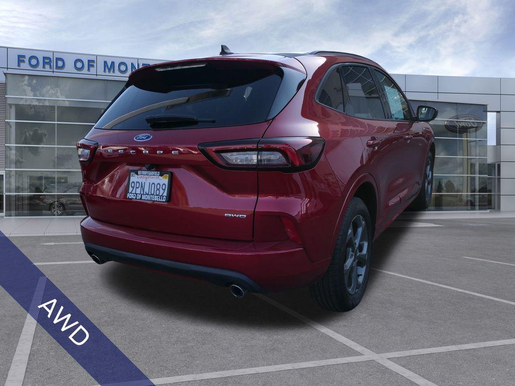 used 2023 Ford Escape car, priced at $19,988