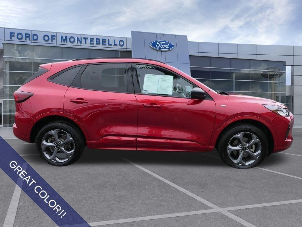 used 2023 Ford Escape car, priced at $21,988