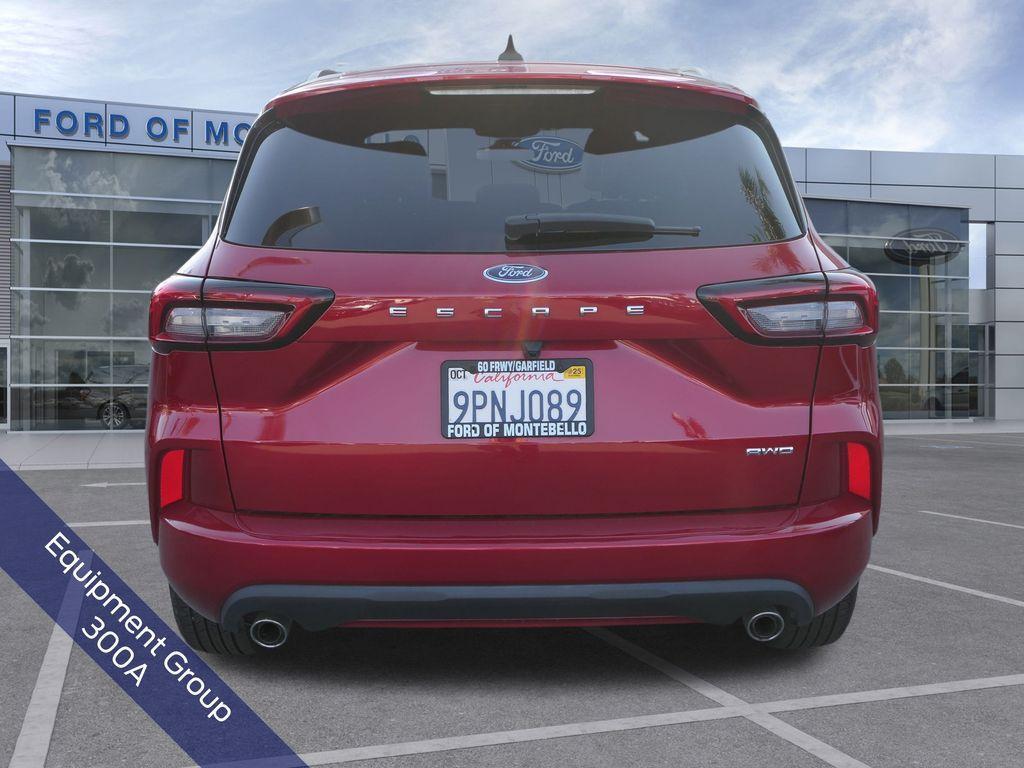 used 2023 Ford Escape car, priced at $19,988