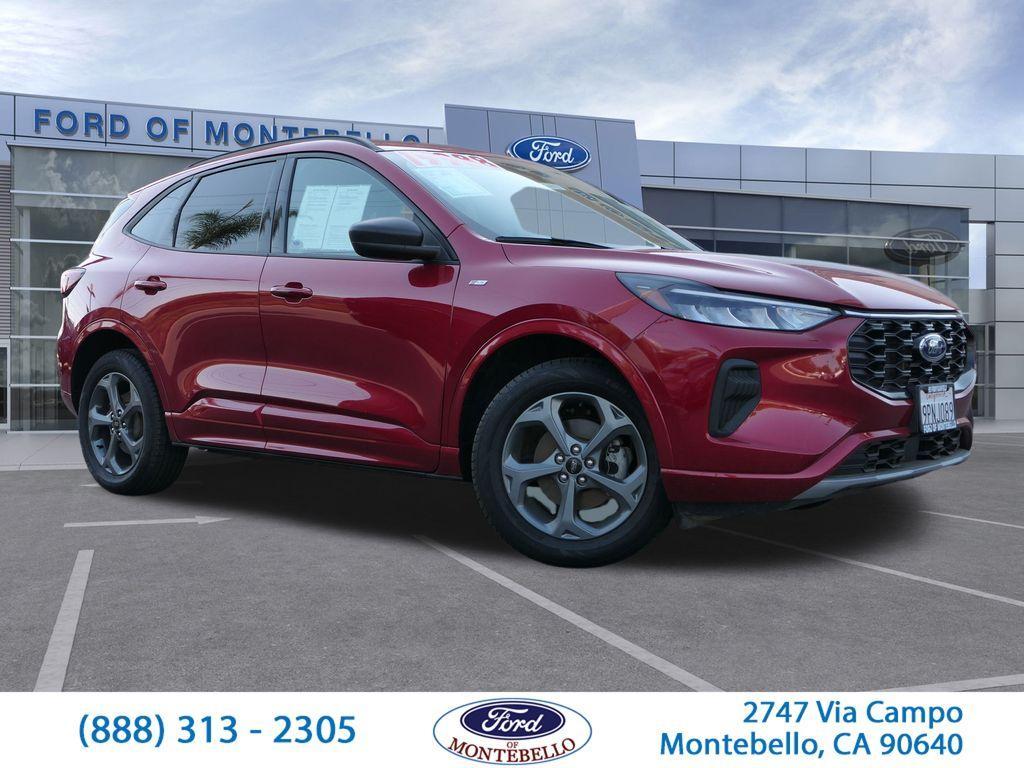 used 2023 Ford Escape car, priced at $19,988